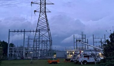 Thousands affected by power outages in Northampton, Lehigh counties | Lehigh County