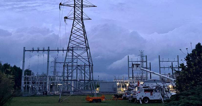 Thousands affected by power outages in Northampton, Lehigh counties | Lehigh County