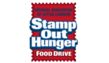 Swapping Letters for Food with Stamp Out Hunger Food Drive | News