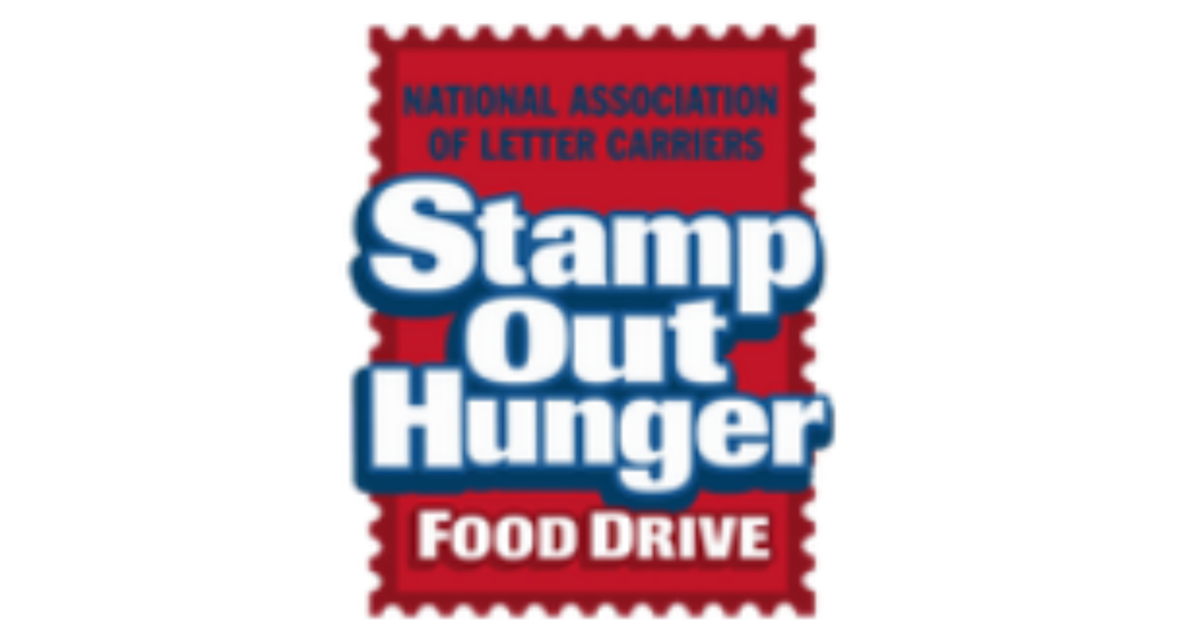 Swapping Letters for Food with Stamp Out Hunger Food Drive | News