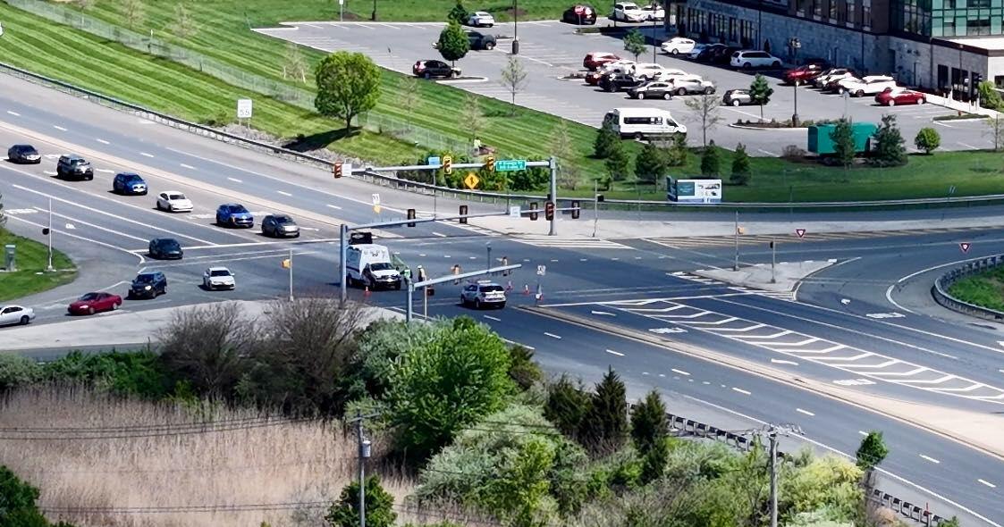 Coroner: Fatal accident involving motorcycle causes Route 222 to shut down in both directions in Lehigh County | Western Lehigh County
