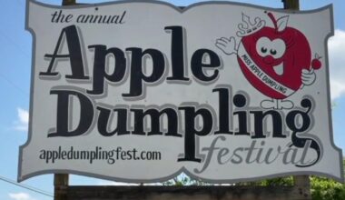 Apple Dumpling Festival returns to Sinking Spring for 73rd year | Berks Regional News