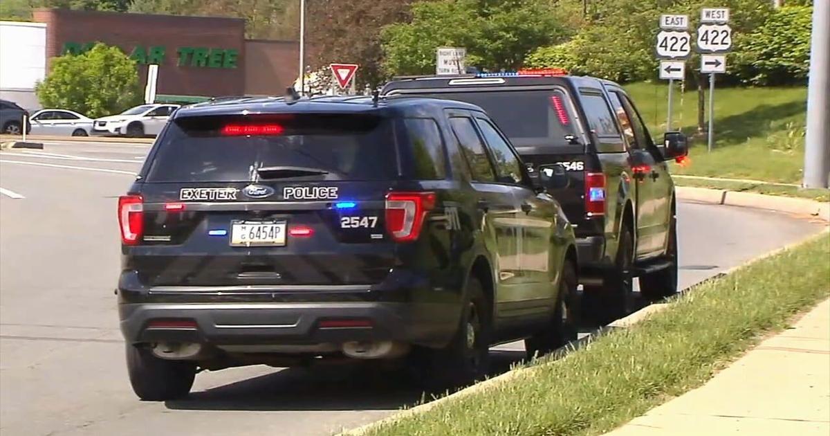 Exeter Police and PennDOT urge pedestrian traffic safety | Berks Regional News