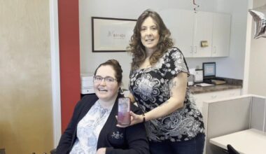 A decade of dedication: How a nurse helped a teen survivor rebuild her life | Bethelehm Area