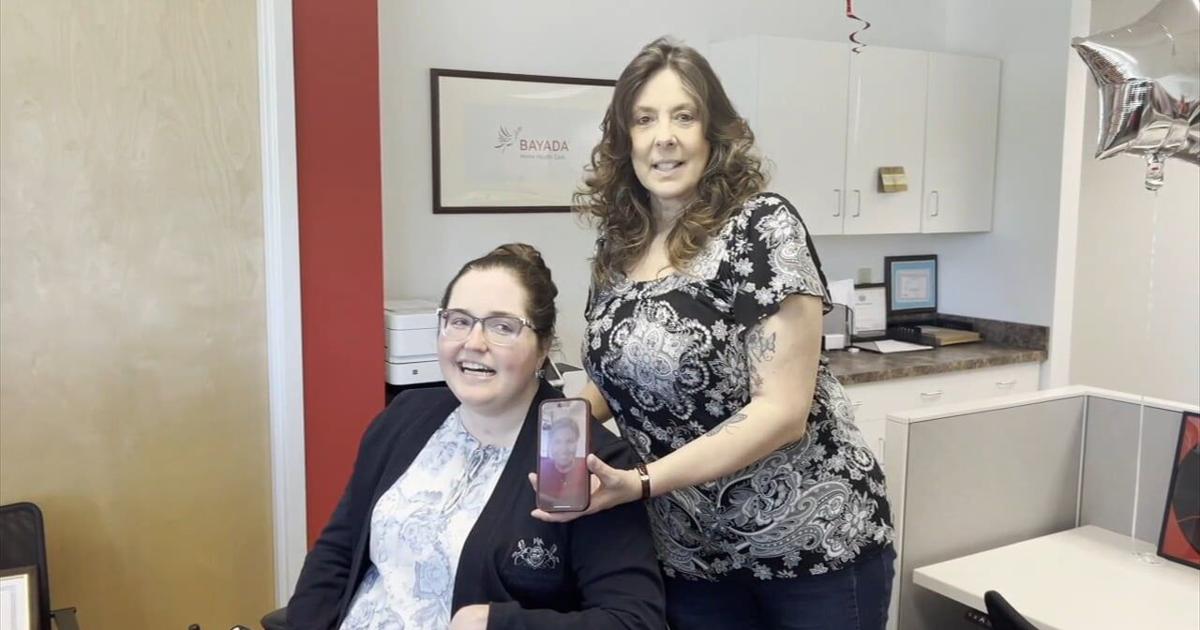 A decade of dedication: How a nurse helped a teen survivor rebuild her life | Bethelehm Area