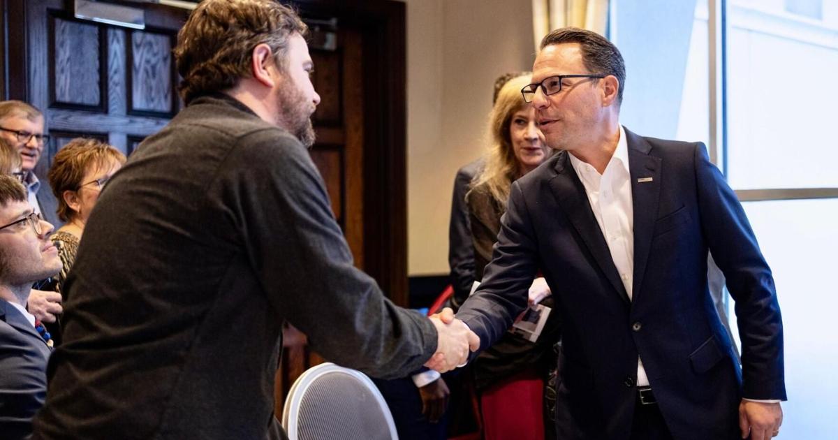 Shapiro fires up Erie Dems ahead of primary | News