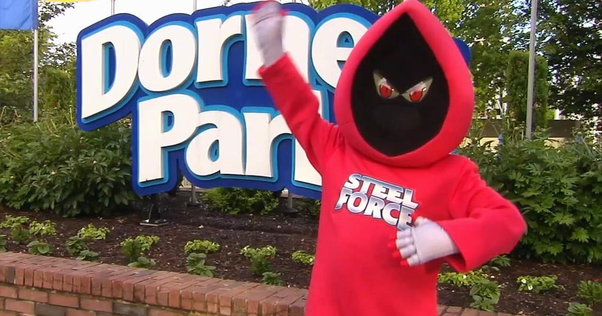 Rides, games, and thrills: Dorney Park opens its gates Friday | Allentown Area