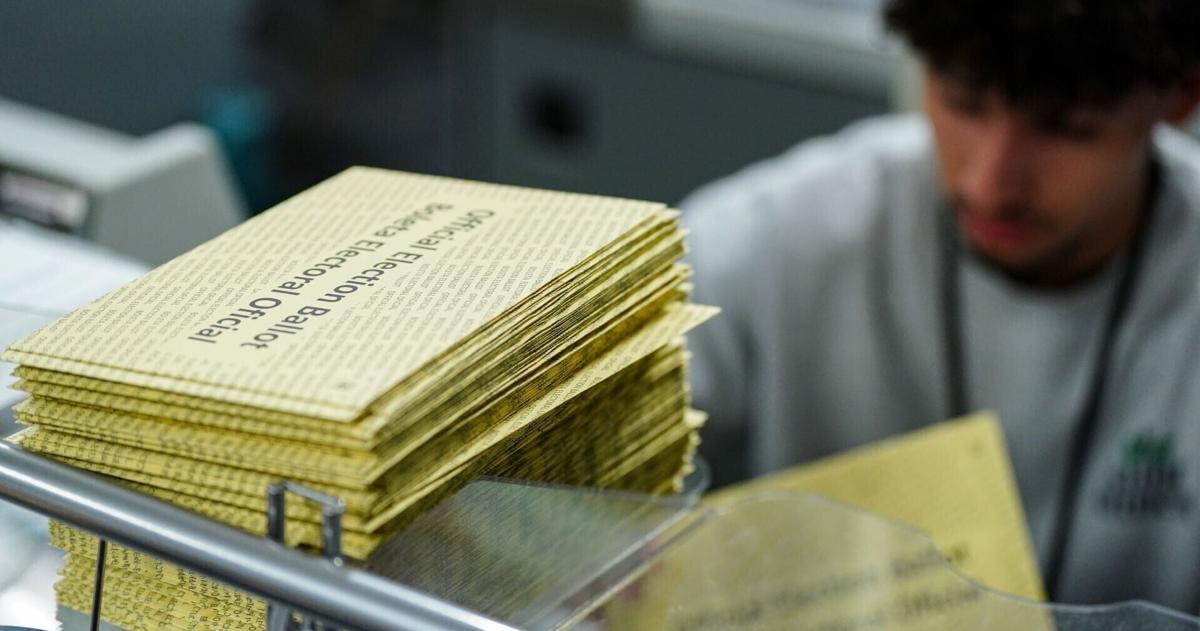 Pennsylvania’s mail ballot dating rules have been in flux for years. Here's what you need to know. | State