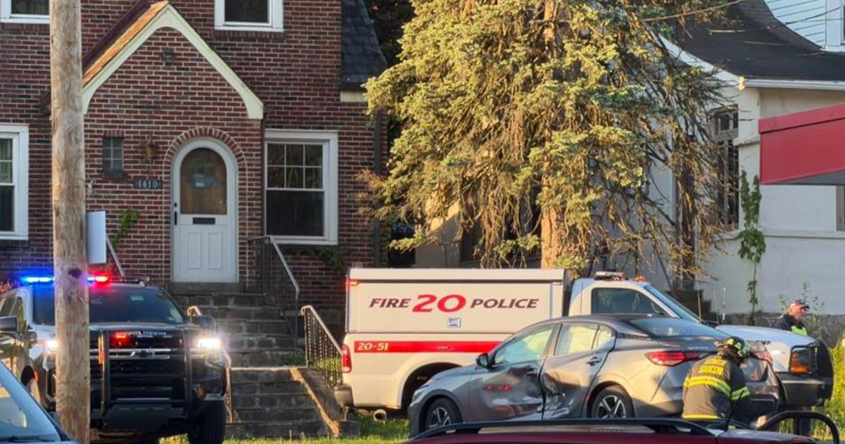 Crash in Fountain Hill affects school bus pickup in Salisbury Twp. School District | Bethelehm Area