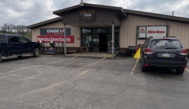 AMERICA250: Hetrick's Farm Supply remains a New Bethlehem staple (copy) | News