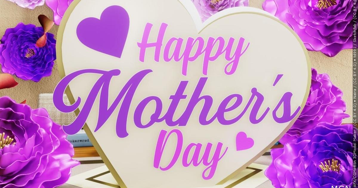YOUR PHOTOS: Viewers send in pics of their moms, ahead of Mother's Day weekend | Lehigh Valley Regional News