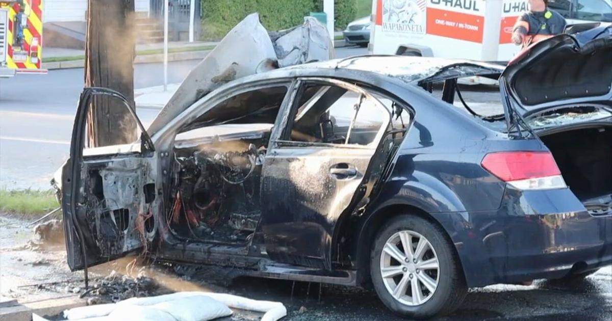 Multi-vehicle crash in Fountain Hill causes traffic backups | Bethelehm Area