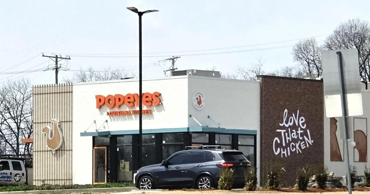 Lehigh Valley’s newest Popeyes almost ready to serve up chain’s ‘famous Louisiana chicken’ | Eat, Sip, Shop