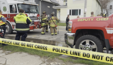 Erie Mom in Jail as Calls Reveal Details in Deadly Fire | News
