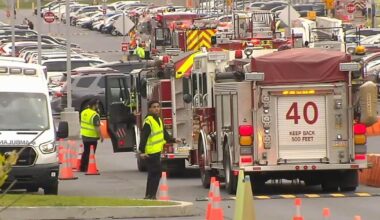 Fire that forced Amazon warehouse evacuation under investigation | Berks Regional News