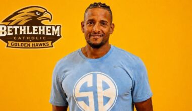 Sammy Barona Sr. to take over as Bethlehem Catholic boys basketball head coach | Sports