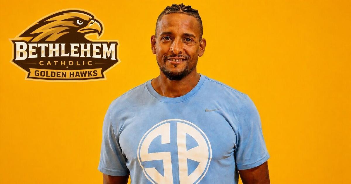 Sammy Barona Sr. to take over as Bethlehem Catholic boys basketball head coach | Sports