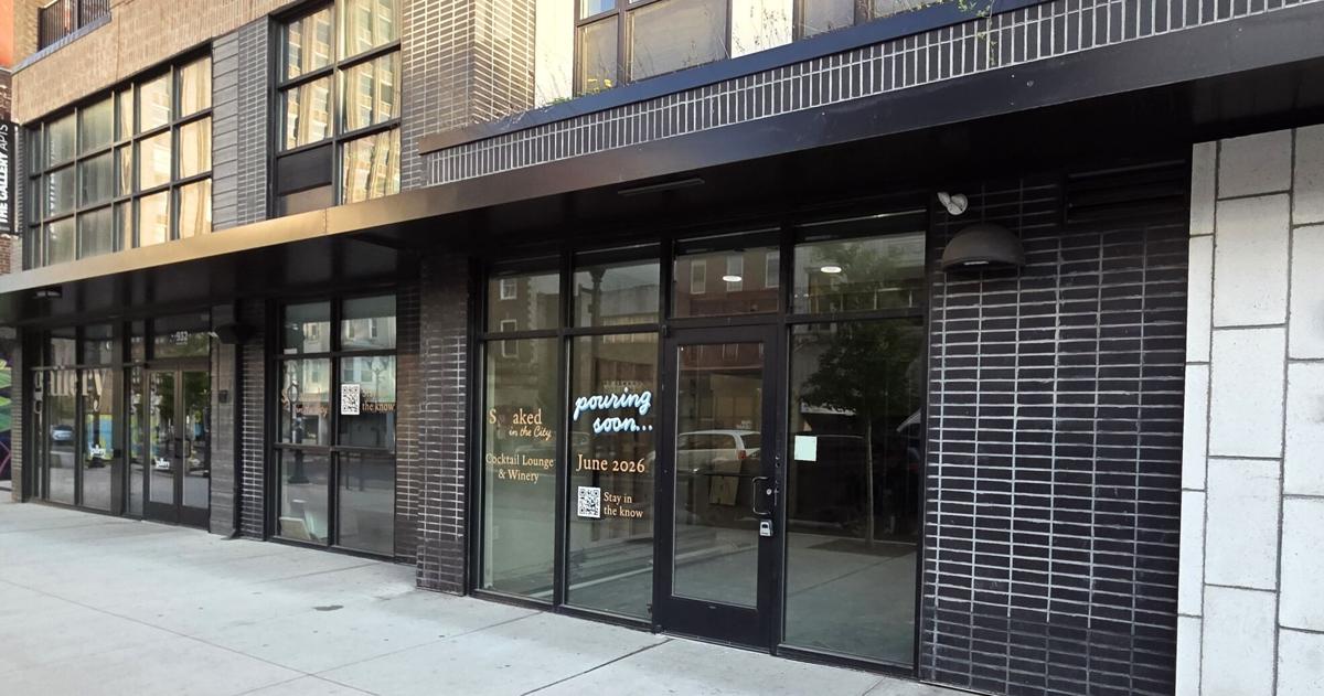 Eat, Sip, Shop: Popular Lehigh Valley winery expanding with new cocktail lounge | Allentown Area