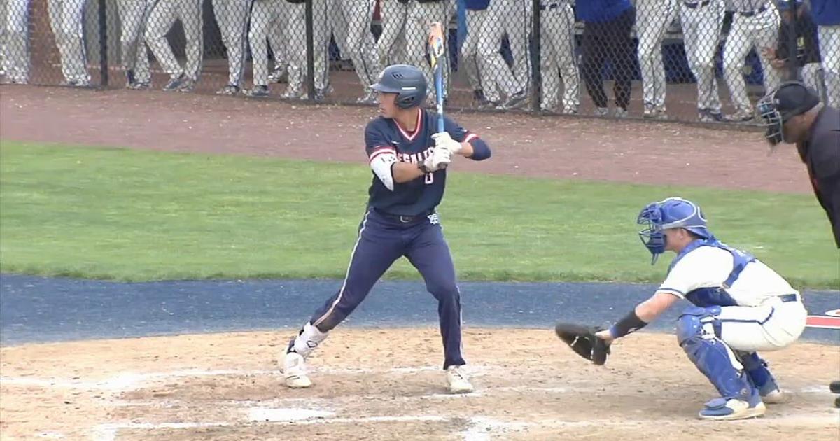 Big sixth inning sparks DeSales comeback win over Misericordia in MAC Freedom baseball | Sports