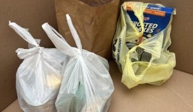 Stamp Out Hunger Food Drive Benefits Second Harvest | State
