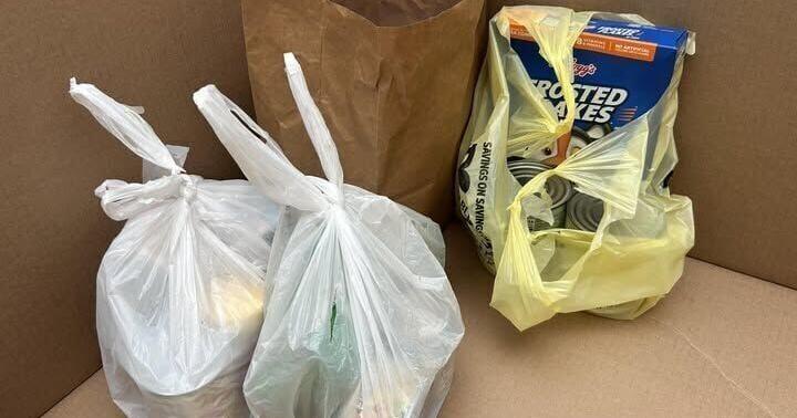 Stamp Out Hunger Food Drive Benefits Second Harvest | State