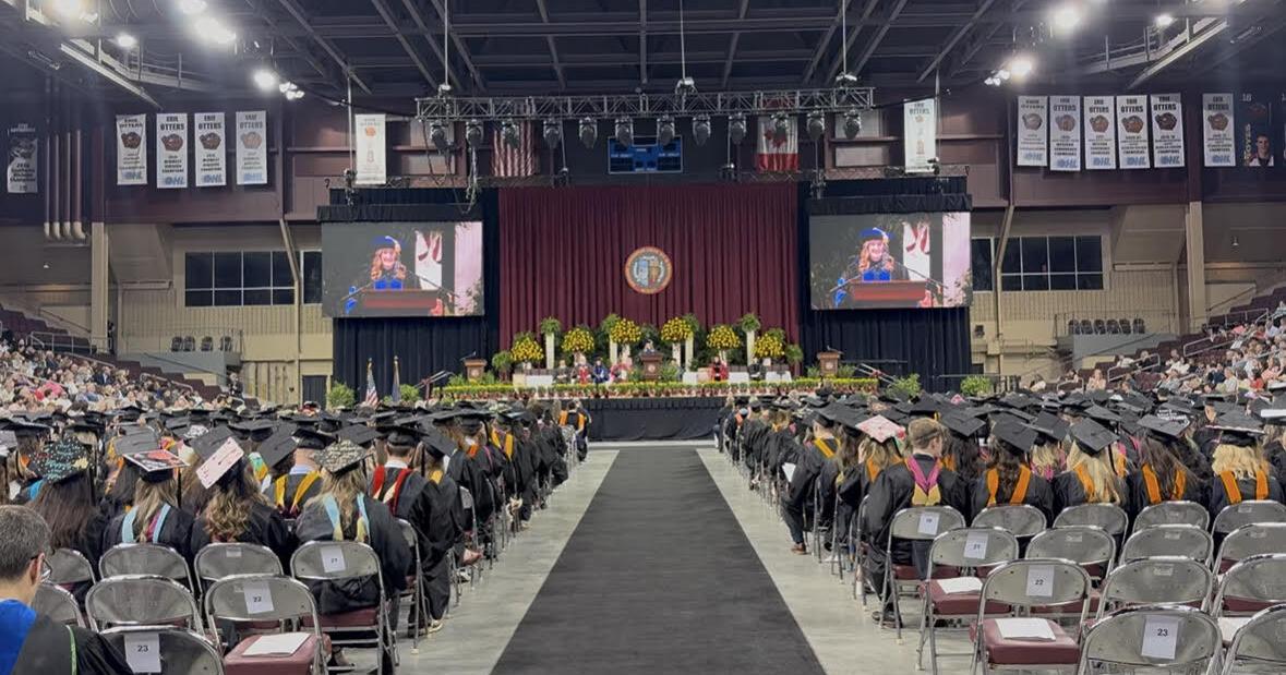 Graduates From PennWest and Gannon Are Ready for new Chapters | News