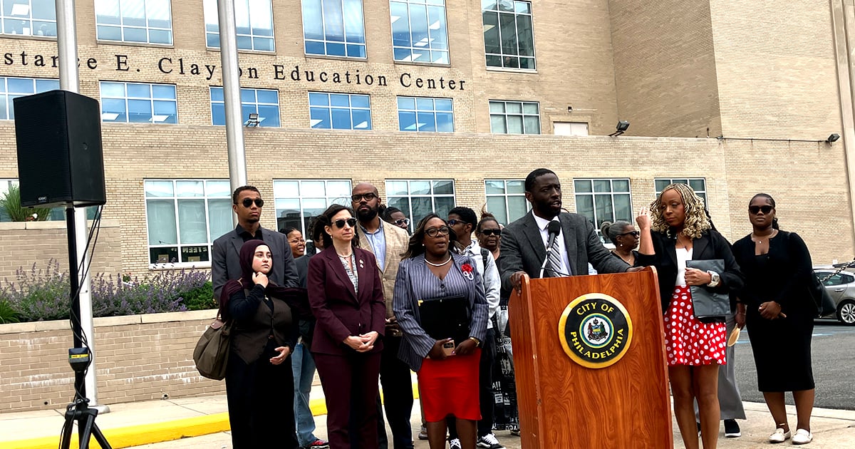 Philly school board approves $4.6B budget that includes $225 million in cuts