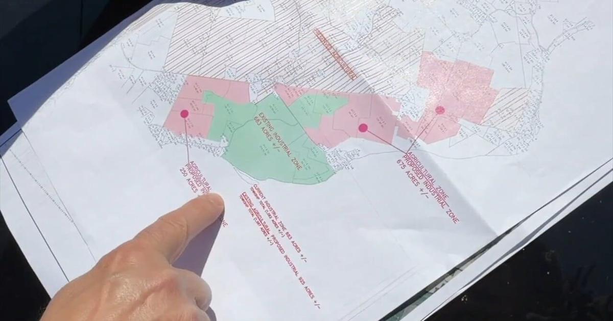 Township supervisor takes stand against data center proposal in Northampton County | Northampton County
