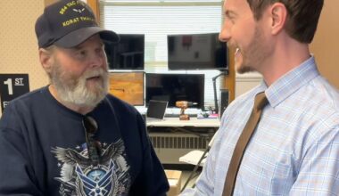 American Legion honors New Bethlehem mayor | News