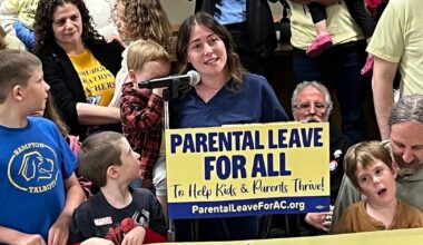 Pittsburgh nurses lead charge for paid leave, for everyone | Pennsylvania