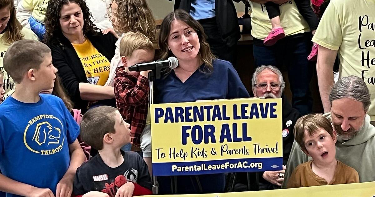 Pittsburgh nurses lead charge for paid leave, for everyone | Pennsylvania