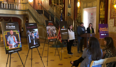 Headliners Announced for 2026 CelebrateErie Concert Series | News
