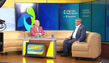 ‘We want to meet people where they are’: Jefferson Health CEO outlines expansion plans across the Lehigh Valley | Allentown Area
