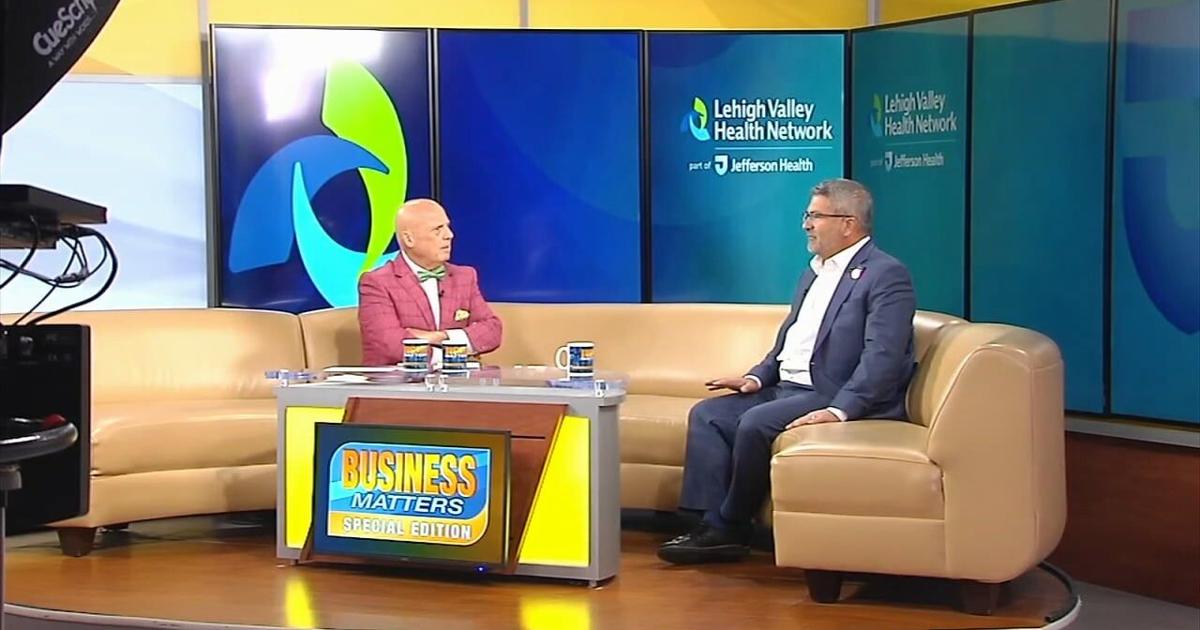 ‘We want to meet people where they are’: Jefferson Health CEO outlines expansion plans across the Lehigh Valley | Allentown Area