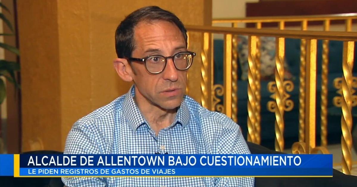 Crece el escrutinio sobre los gastos de viaje del alcalde de Allentown | Noticias
