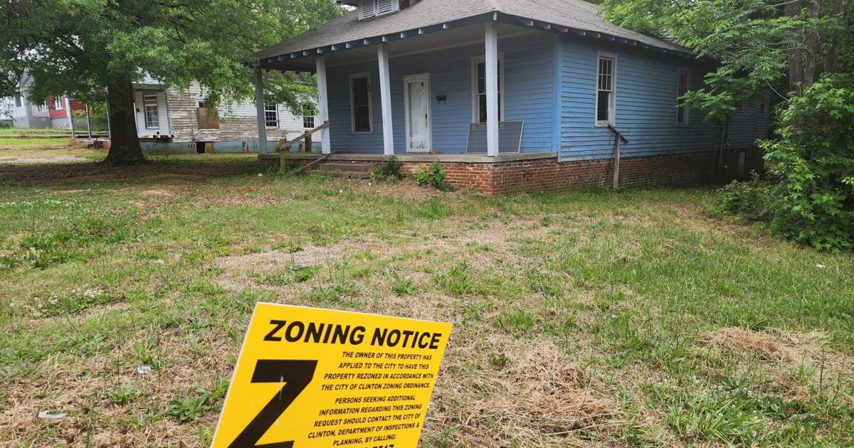 Clinton City Council proposes 10-mill property tax increase in first reading of new budget | News
