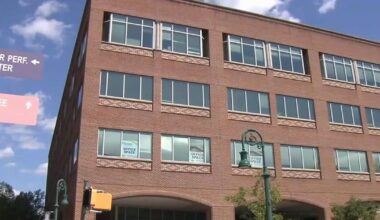 Berks County officials share potential plans for former bank building in downtown Reading | Berks Regional News