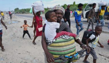Clarification: Haiti-Gang-Violence story | Ap-world