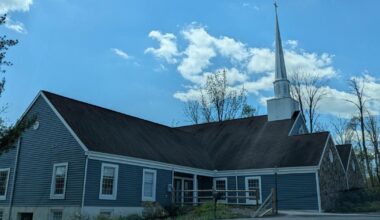 St. Luke's expands real estate portfolio with another church property | Southern Lehigh County