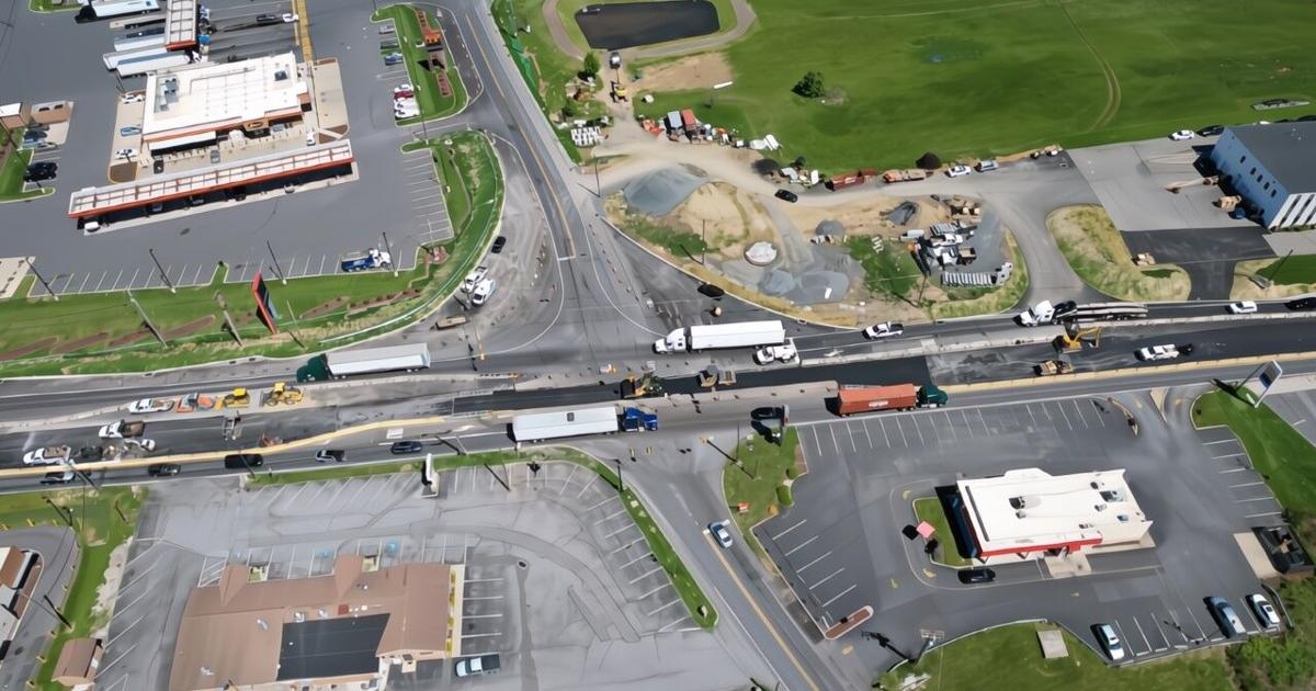 Long Lane to close for reconstruction project starting May 18 | Berks Regional News
