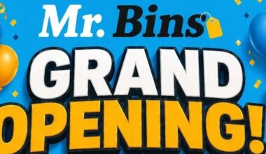 Lehigh Valley’s 1st Mr. Bins store, offering Amazon overstock, sets grand opening date | Eat, Sip, Shop