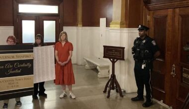 Data center Town Hall invite shunned by Gov. Josh Shapiro's office | Pennsylvania