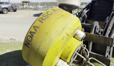 Buoy Network Deployed on Lake Erie for Summer Season | News