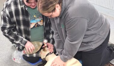 Monthly CPR class offered in New Bethlehem | News