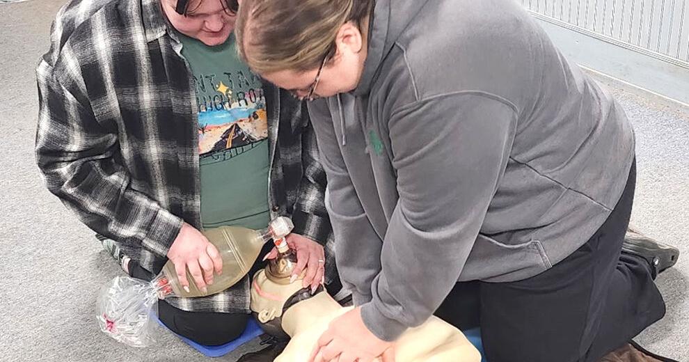 Monthly CPR class offered in New Bethlehem | News