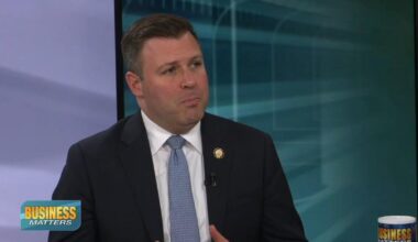 Rep. Ryan Mackenzie discusses key Lehigh Valley issues on WFMZ’s ‘Business Matters’ | Allentown Area