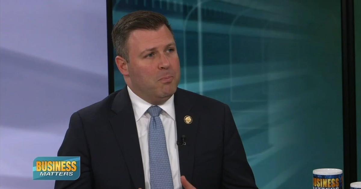 Rep. Ryan Mackenzie discusses key Lehigh Valley issues on WFMZ’s ‘Business Matters’ | Allentown Area