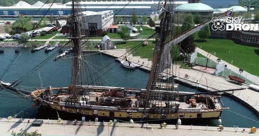 New Interim Captain Named for Historic U.S. Brig Niagara | News
