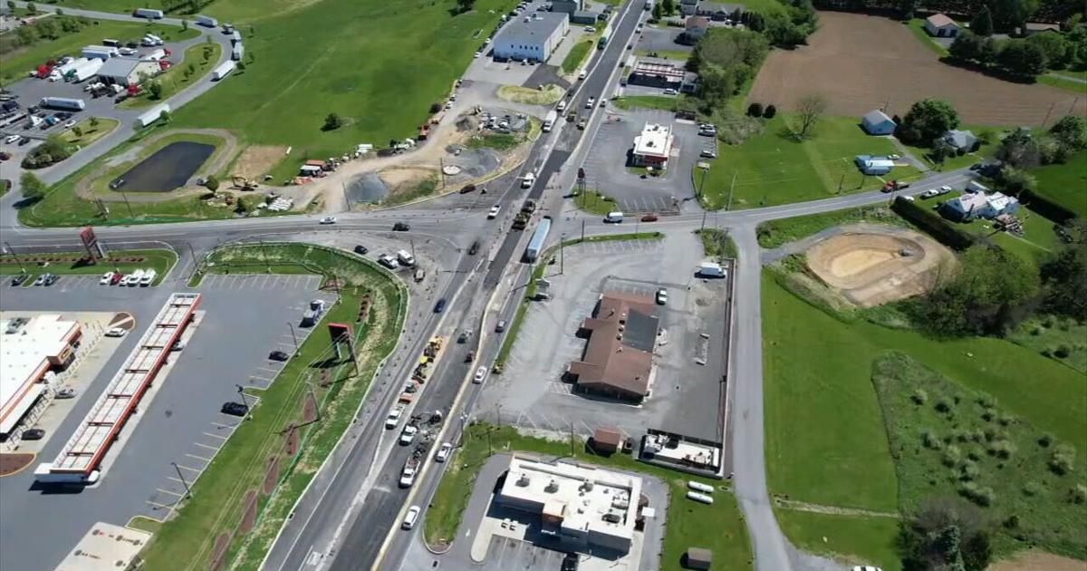 How construction could impact journey from Lehigh County to Berks | Video