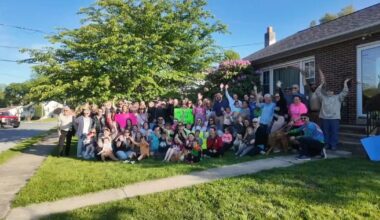 Spring Township family surprised with home makeover | Video